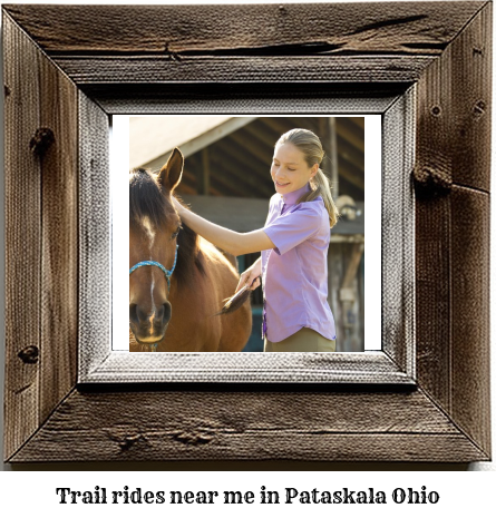 trail rides near me in Pataskala, Ohio